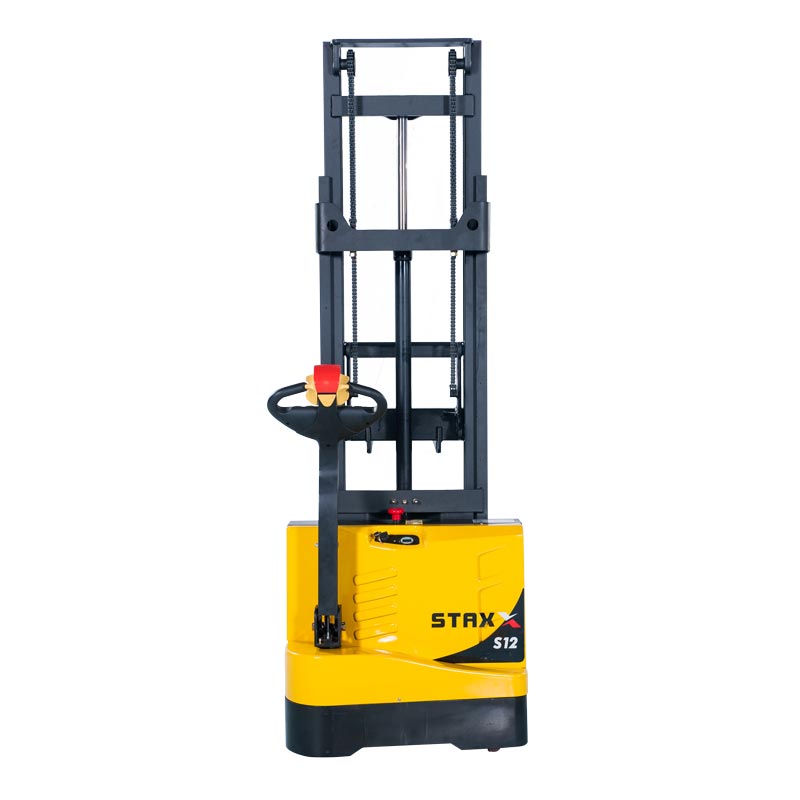 Staxxmhe_com's tweet image. If you want electric stacker forklift, it is time! staxxmhe.com/full-electric-… #electricstackerforklift #electricpowerjacklift #minipalletstacker