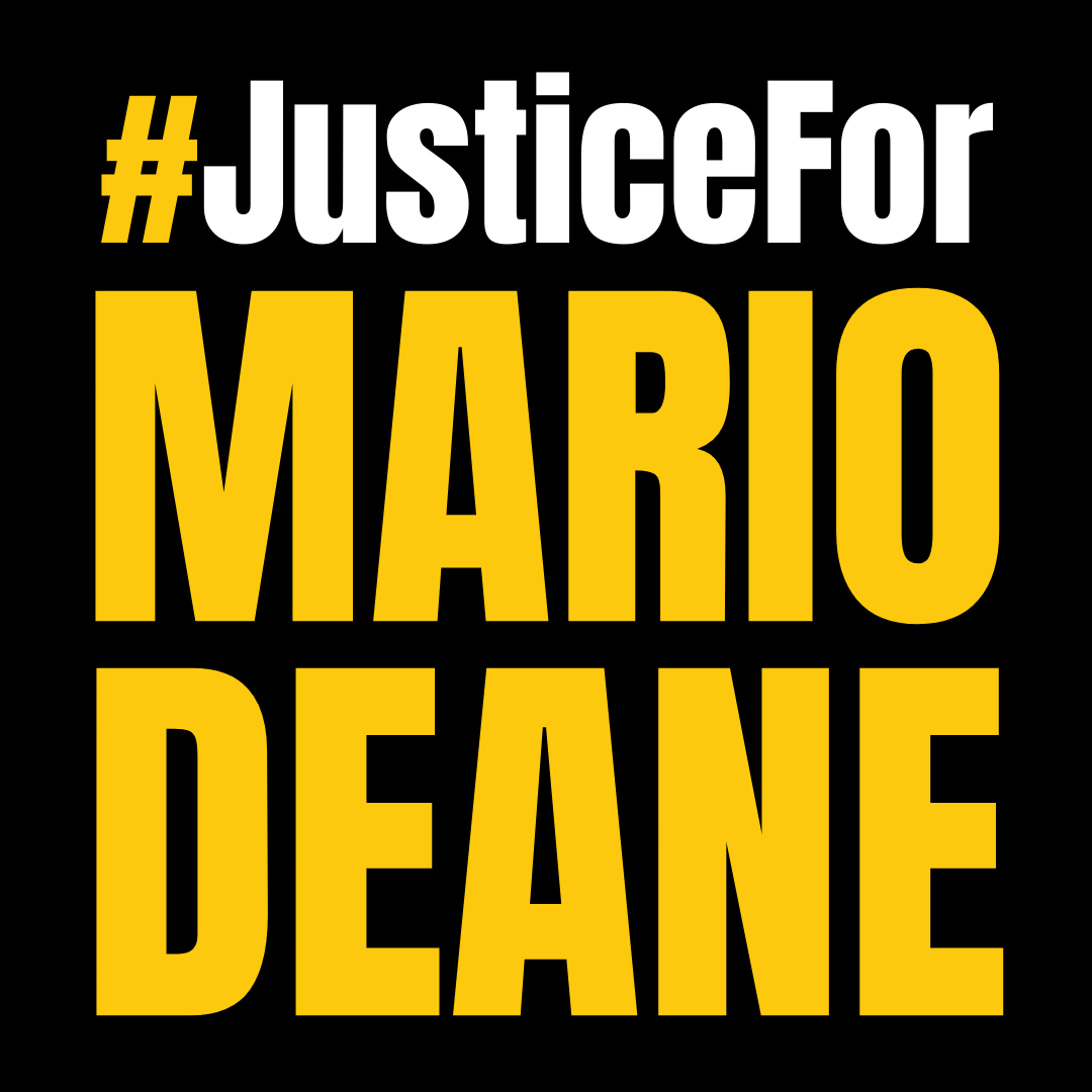JAForJustice's tweet photo. COMING UP:
This Monday, Sept. 21, 2020, three officers of the #MontegoBay #JCF are to stand trial on criminal charges in the 2014 death of #MarioDeane.
Click below for a birds-eye-view of the six-year journey of this case.
https://t.co/3BBHxh0kaJ
#JusticeForMarioDeane https://t.co/pVZOZDjDBT