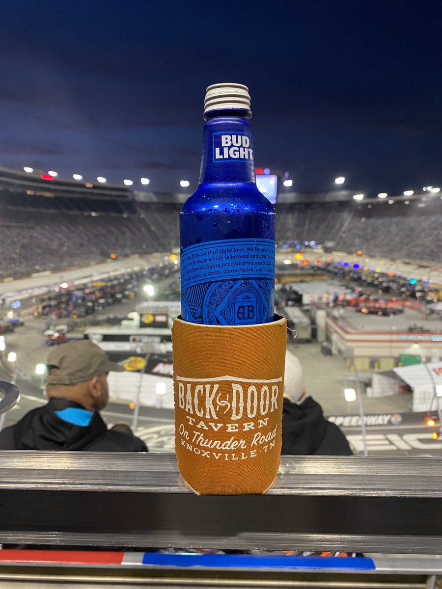 It’s a great day to be racing.