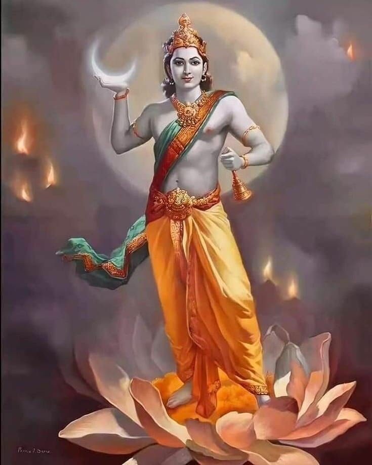 ashwani_dube's tweet photo. #LordKrishna Says:

"I am the supporter of the universe, the father, the mother, and the grandfather."

#Srimadbhagwadgita  #श्रीमद्भगवद्गीता https://t.co/kwcCJdRgf1