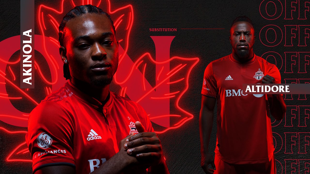 Toronto FC on X