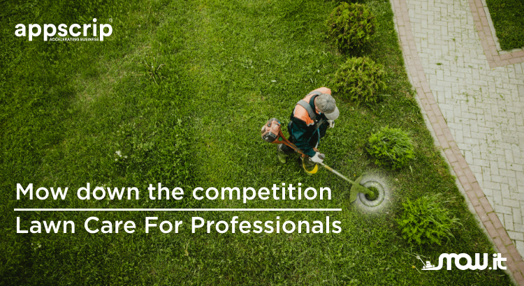appscrip's tweet photo. Mow-It is a white label software solution crafted to provide an Uber-like on demand lawn care, snow shovelling &amp; general yard work services 
https://t.co/LSFmK5Z59i
#startups #startupideas #entrepreneurs #serviceapps #ondemand #ondemandindustry #ondemandapps #businessideas #SME https://t.co/s5zqNyRHwT