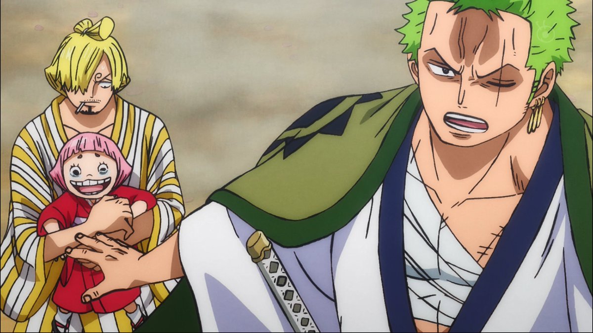 まな サンジとフランキーに対して抱く 目線を向けるまでもない全幅の信頼が垣間見えたゾロの行動が熱い 作中では約1ヶ月ぶりの 再会なのに 変わらず言い合いが始まってしまうゾロとサンジも見えない所ではお互いに確かな信頼を寄せている人間性がとても