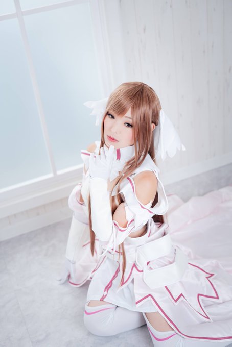 コスプレイヤー秋津穂乃華のTwitter画像58