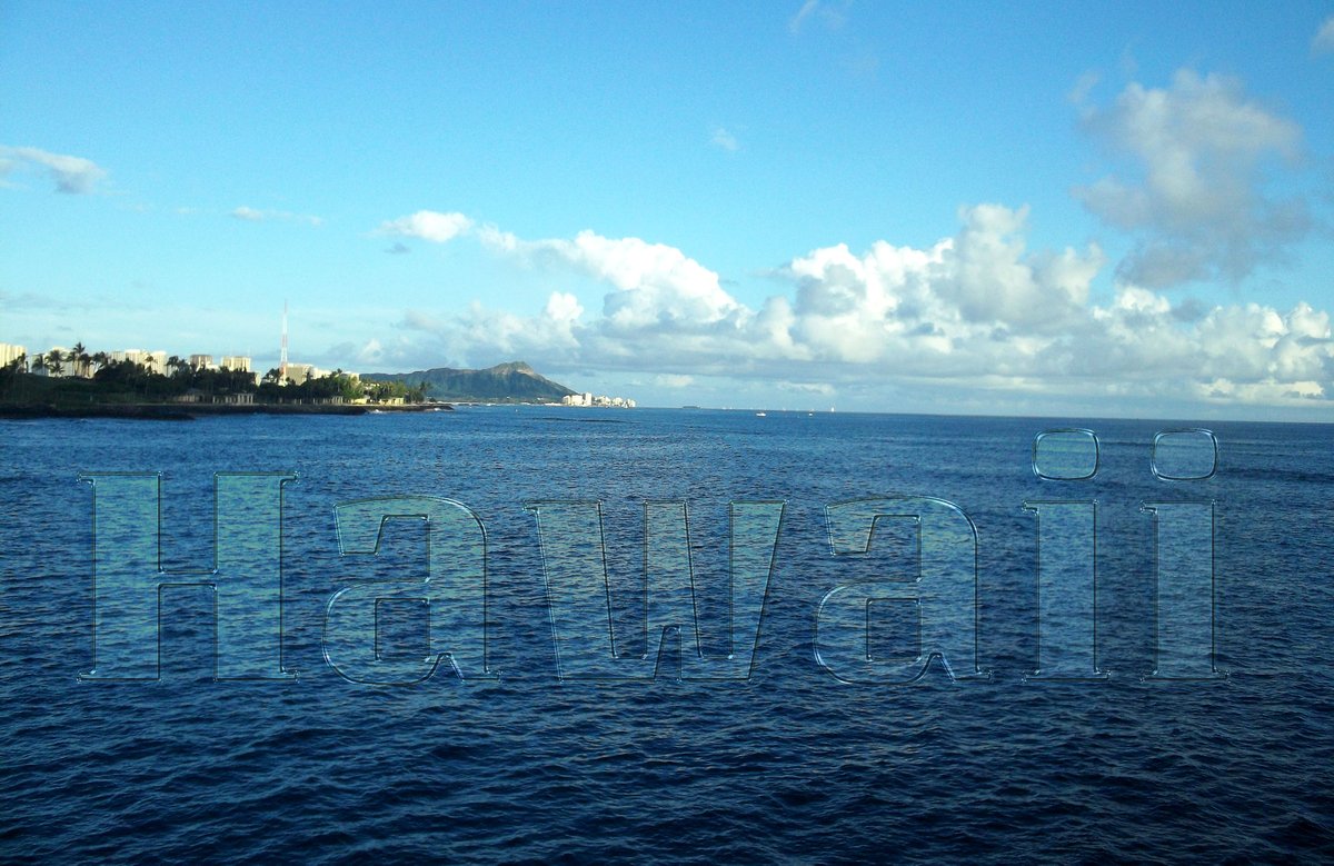 Caroline_Jean's tweet photo. Hawaii #glasstext #photography #artistsontwitter https://t.co/8yTJAsLpcD