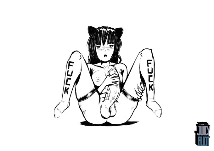 ❤️Left or right ? - Quick doodle - #futanari #futa #nsfw https://t.co/fvf8F9wLg6<a href="/tag/futanari"class="tags">#futanari</a><a href="/tag/futa"class="tags">#futa</a><a href="/tag/nsfw"class="tags"><span>#nsfw</span></a>