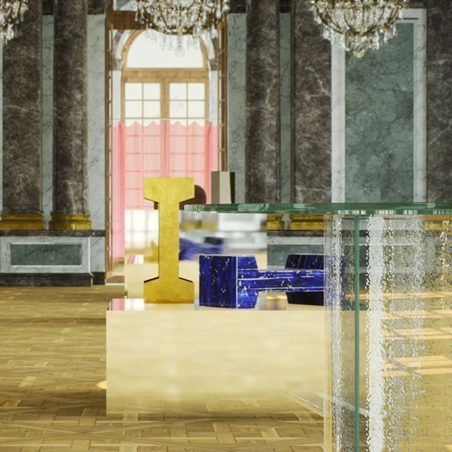 “classic nowness”, a french collection curated by #fldcicilia for virtual design destination presented by @AdornoDesign  at @l_d_f 12sept  ⁠
⁠#ldf20
Supported by #institutFrancaisLondon & @ifru_london