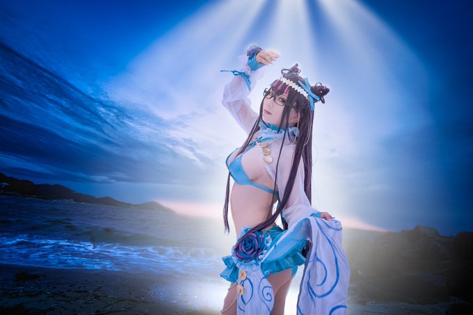 Twitterのコスプレ画像74