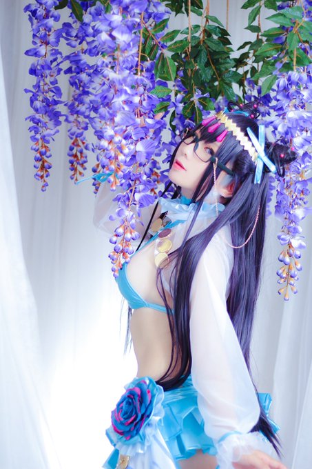 Twitterのコスプレ画像75