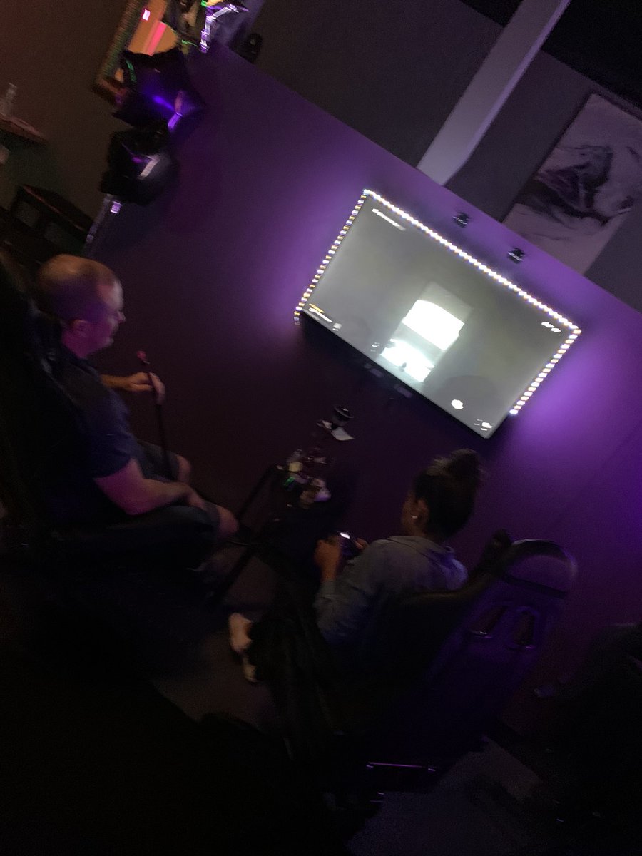 LoungeDragonfly's tweet photo. It’s a Call of duty and Hookah Kind of Night🔥🔥🔥🎮💨
#Kennesaw #Kennesawstate #Kennesawstatehniversity #gaming #BlackOwnedBusiness #joy #gamenight #Entrepreneurship #Atlanta #Atl #woodstock #PS4 #Xbox #Nintendoswitch #gamingpcs 
#BYOB https://t.co/uMiYAa0RQC