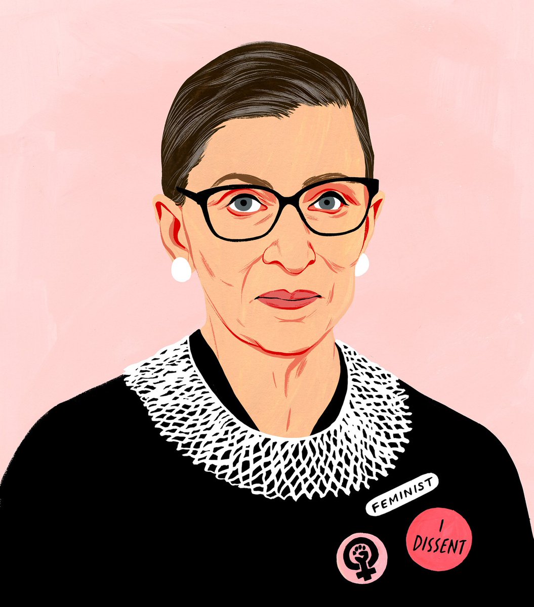 ThePeoplesCause's tweet image. We're ready to fight to protect Women's rights! #WinForRBG #MarchForOurFuture