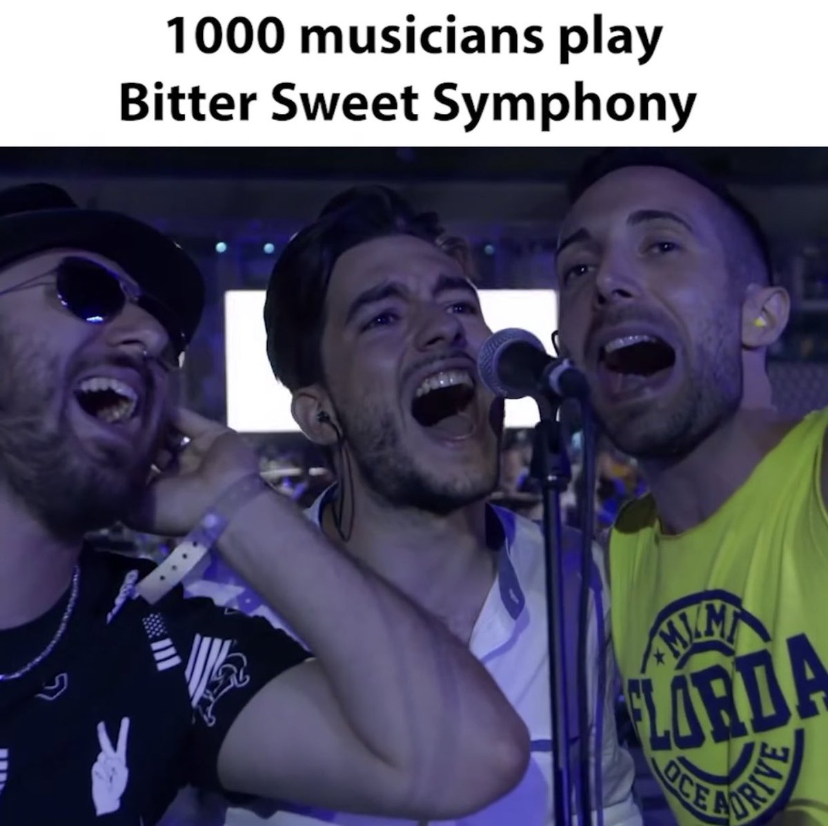 Cuz it’s a.. #rbny