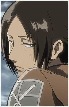 YMIR•follows historia •deliberately vote kicks eren because he is so funny when he’s angry •if you say hisu is sus she’ll come for you •sneaky imposter but never kills historia •kills Reiner first •flirts with hisu in lobby •lets historia choose her avatar color
