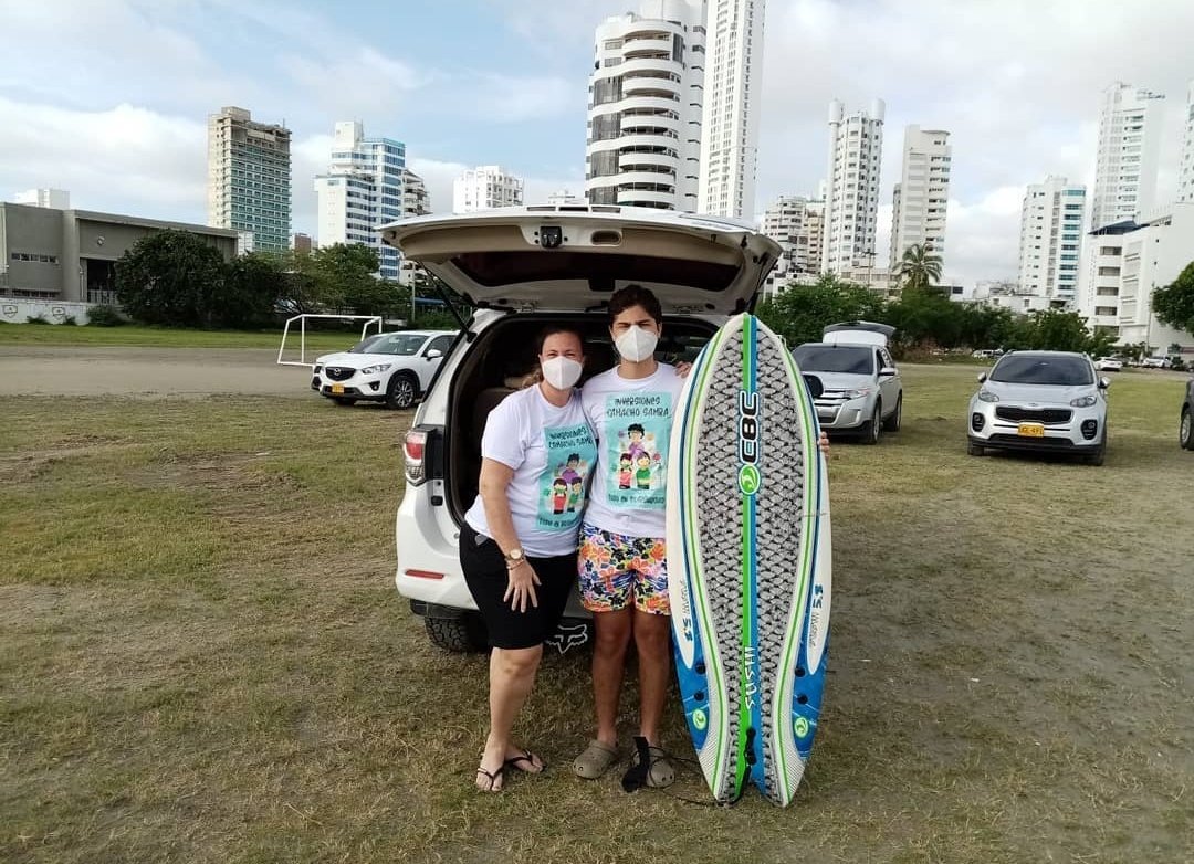 Move4earth1's tweet photo. Después de más de 5 meses de aislamiento y con un firme protocolo de bioseguridad, realizamos el primer evento de alistamiento para la reapertura de playas en el Distrito!
Estamos listos para continuar apoyando eventos que impacten la reactivacion con un sentido socioambiental. https://t.co/cvz2C5XGZW