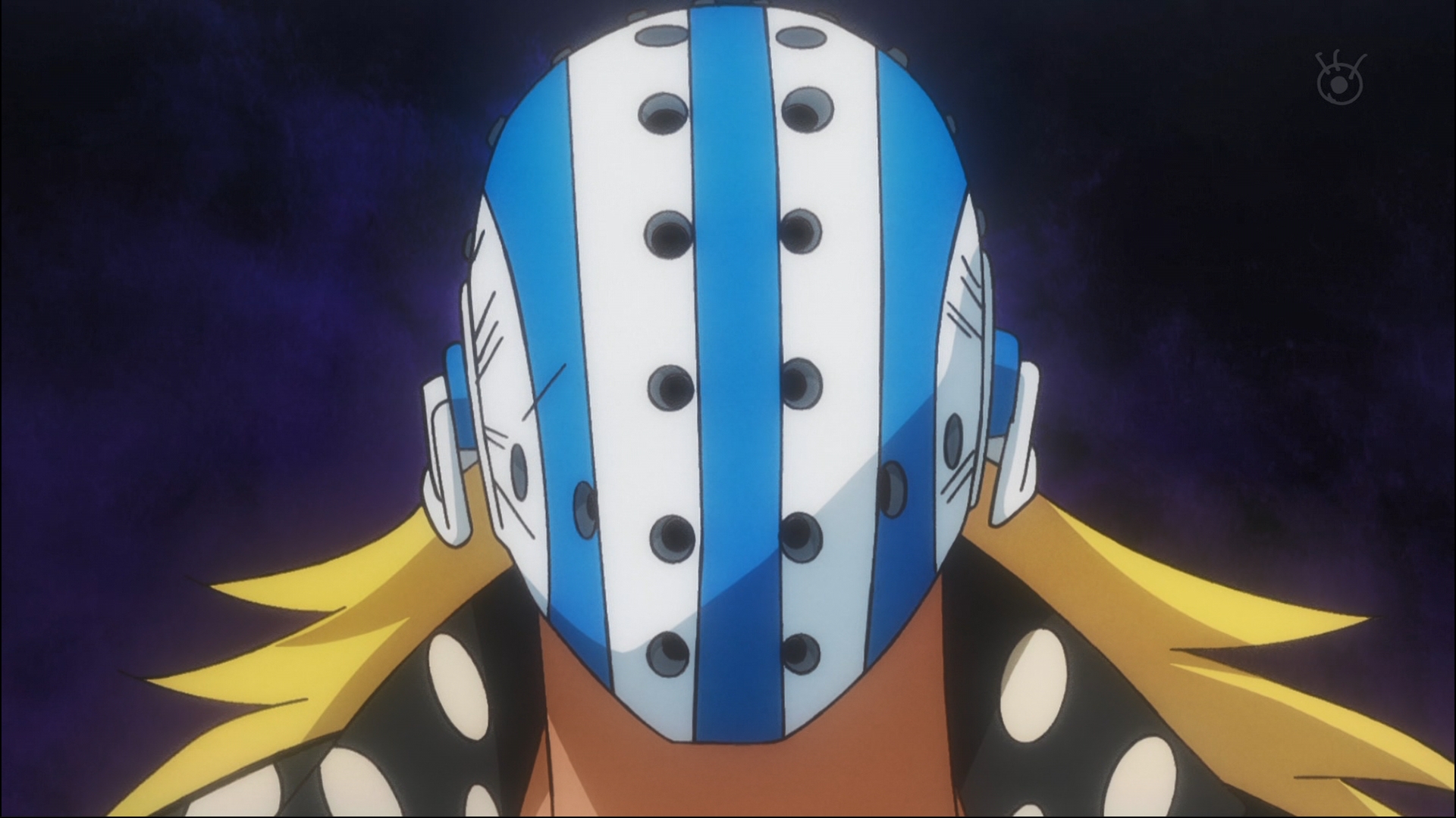 まな キラー 自分の笑い方がコンプレックス 素顔を仮面で隠す 血統因子の応用 Smile を食べさせられる サンジ 父ジャッジにとって存在がコンプレックス 素顔を仮面で隠される 血統因子を操作されて生み出される Onepiece