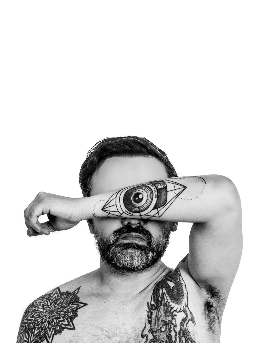 docaussie's tweet image. Já estava na alma.
Agora está na pele.
#tattoo #ink #canon