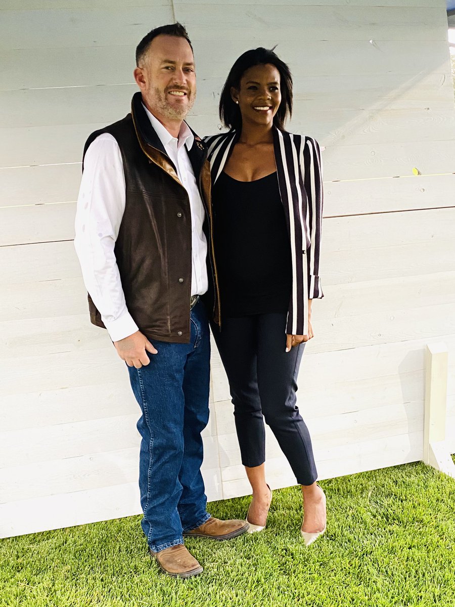 DanMcKnight30's tweet image. @RealCandaceO preaching at Bonneville County Lincoln Day