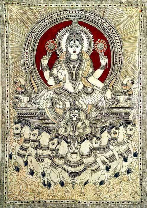 kirnfc's tweet photo. श्रणुष्व  मुनिशार्दुल सुर्यस्य कवचं शुभम्।
शरीरारोग्दं  दिव्यं सव सौभाग्य दायकम्।।
याज्ञवल्क्यजी बोले- हे मुनि  श्रेष्ठ! सूर्य के 
शुभ कवच को सुनो, जो शरीर को आरोग्य
 देने वाला है तथा संपूर्ण दिव्य सौभाग्य को
           देने वाला है।
ॐ सुर्याय नमः🙏🙏
      शुभ प्रभात वंदन
🙏🙏🌹 https://t.co/e4NzRTsjym