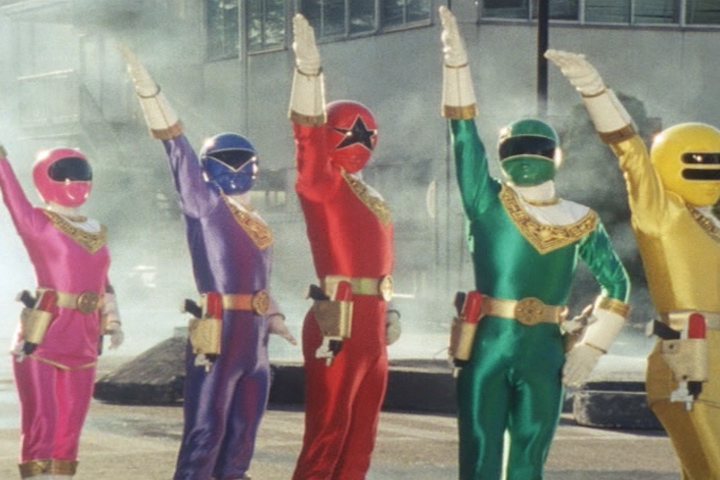 Power Rangers Daily ⚡️ on Twitter: 