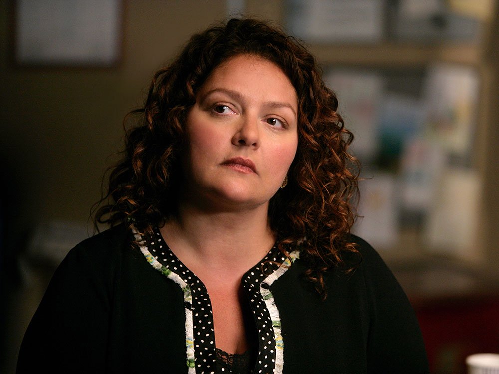 Happy birthday aida turturro 