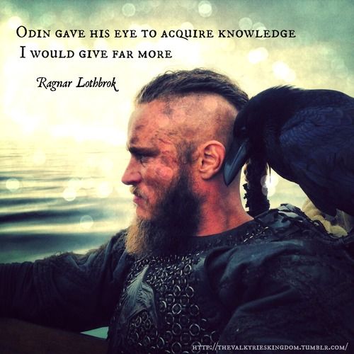 Markfooz's tweet image. #vikings #RagnarLothbrok #KNOWLEDGE