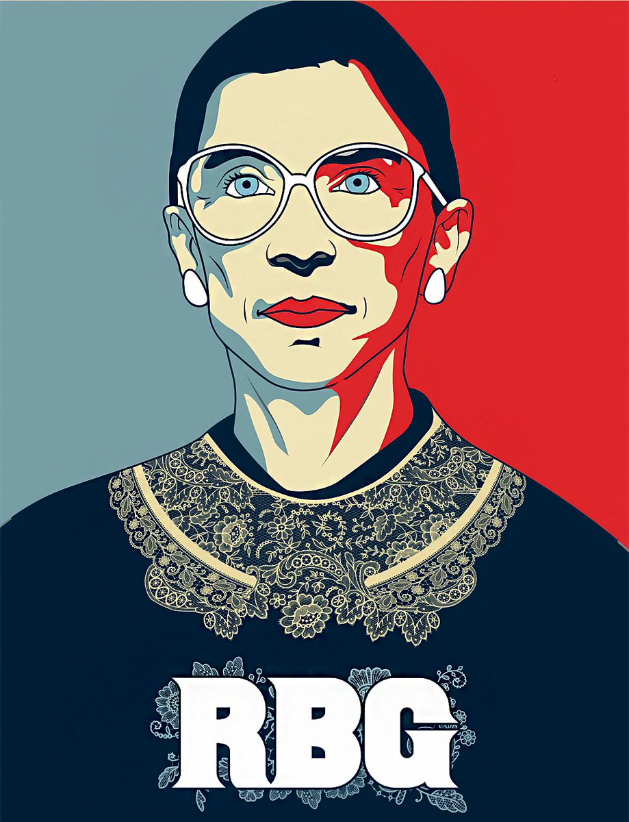  #RuthBaderGinsburg  #RIPRBG 