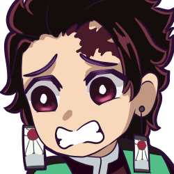 Custom i will create custom anime chibi for twitch emotes or sub badge Art  Commission | Sketchmob