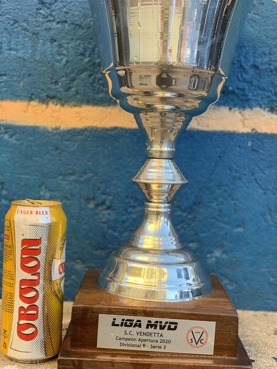 Salute Campeón!!! 🏆