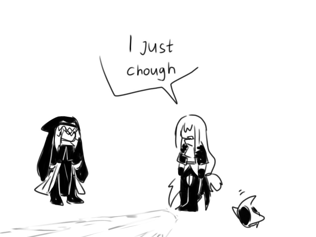 Chough? 
#明日方舟 #アークナイツ 
#Arknights #명일방주 #rkgk 