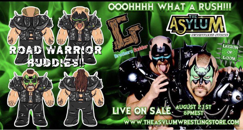 RoadWarriorAnimal tweet media