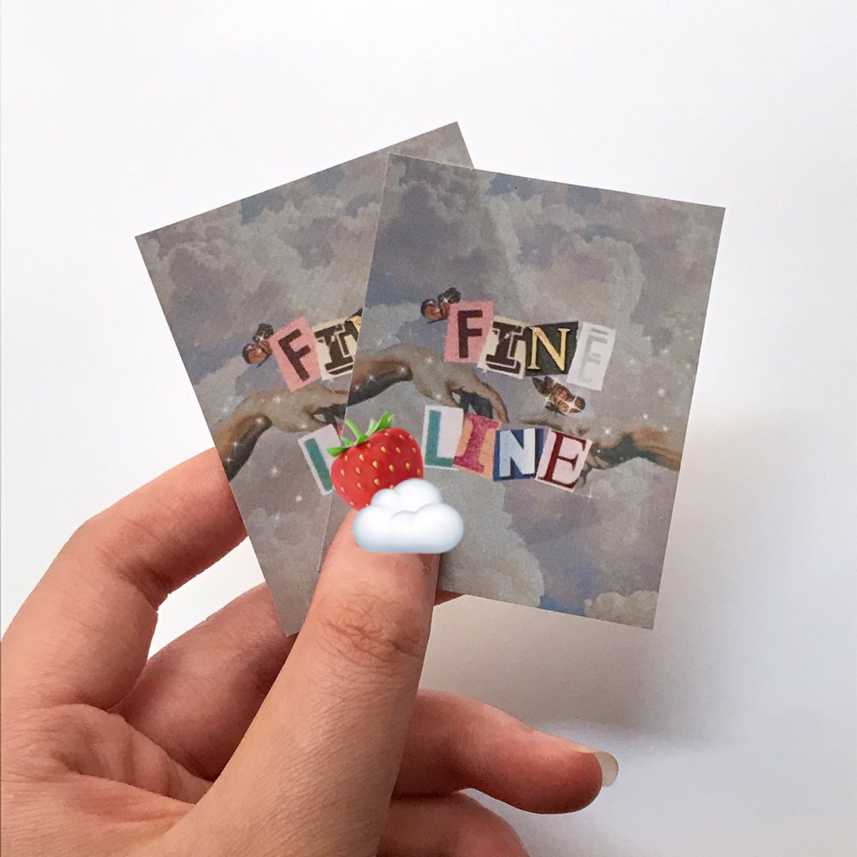 haloprss's tweet image. stickers up on my shop just now! go check them out :)