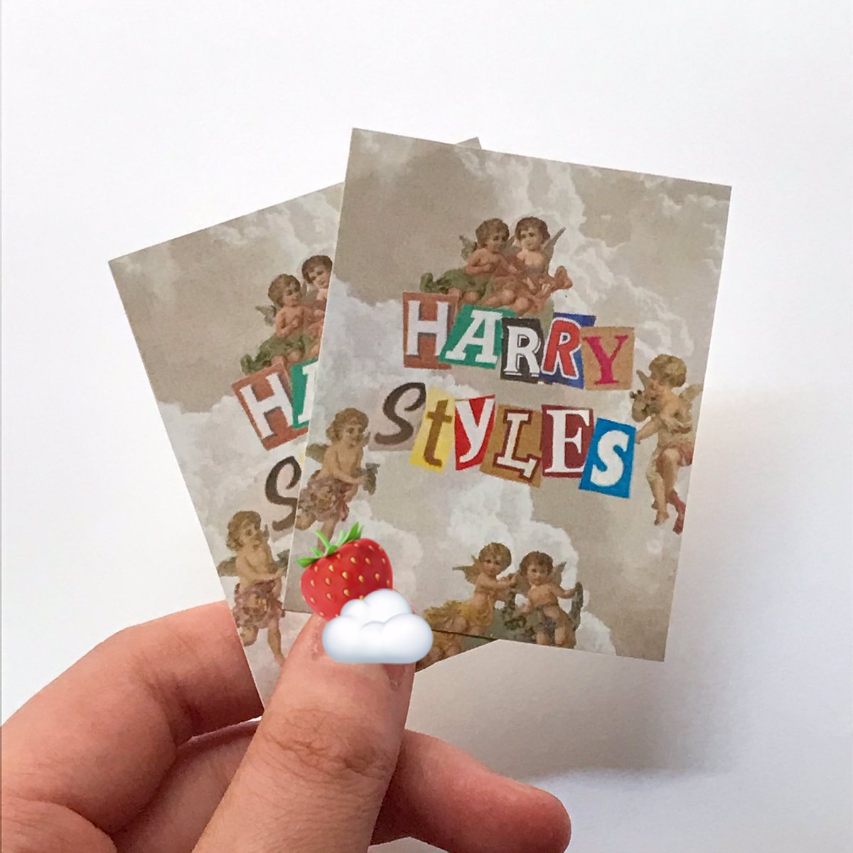 haloprss's tweet image. stickers up on my shop just now! go check them out :)