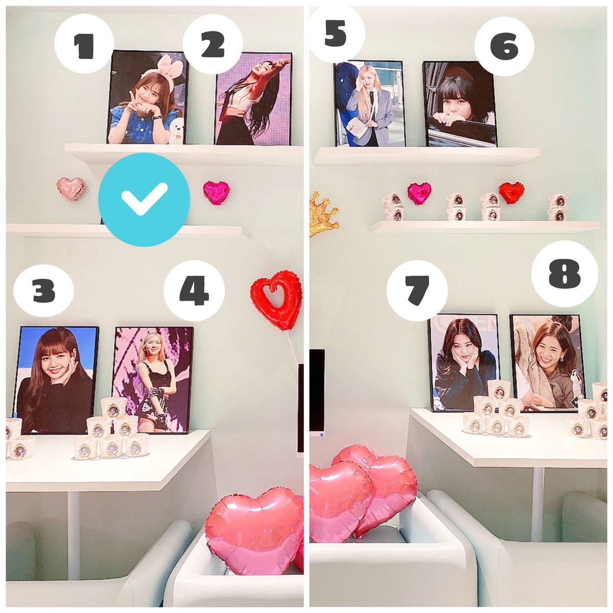 【パネル販売について】
店内に展示しておりますパネルをご来店のお客様(購入希望)に販売いたします。

※来店のお客様先着順となります。

購入後のパネルの受け取りは、9月22日(必ず来店可能なお客様)11:00〜18:00とさせていただきます❗️
⚠️DMへのコメントはお控えくださいますようお願いいたします