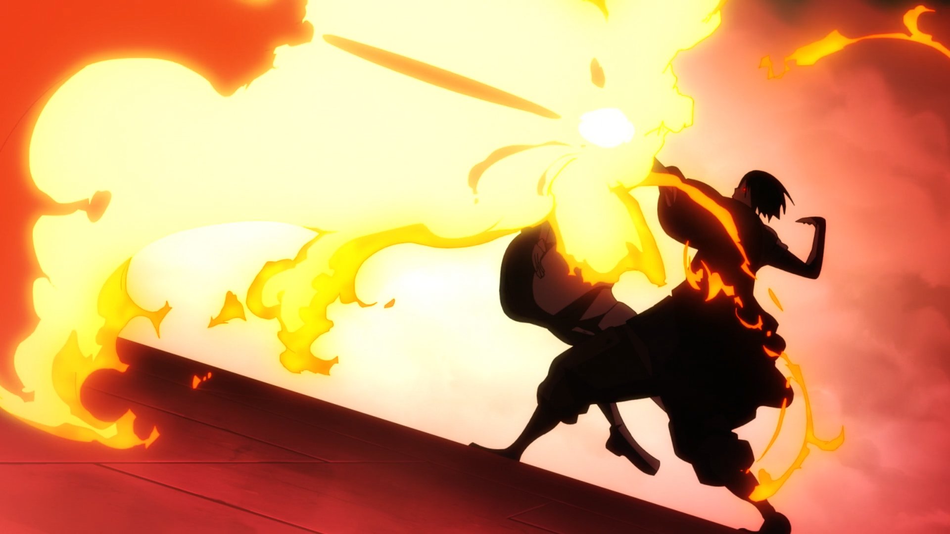 fireforce #anime #badassanimemoments #rikudousqd #animemoment #animes