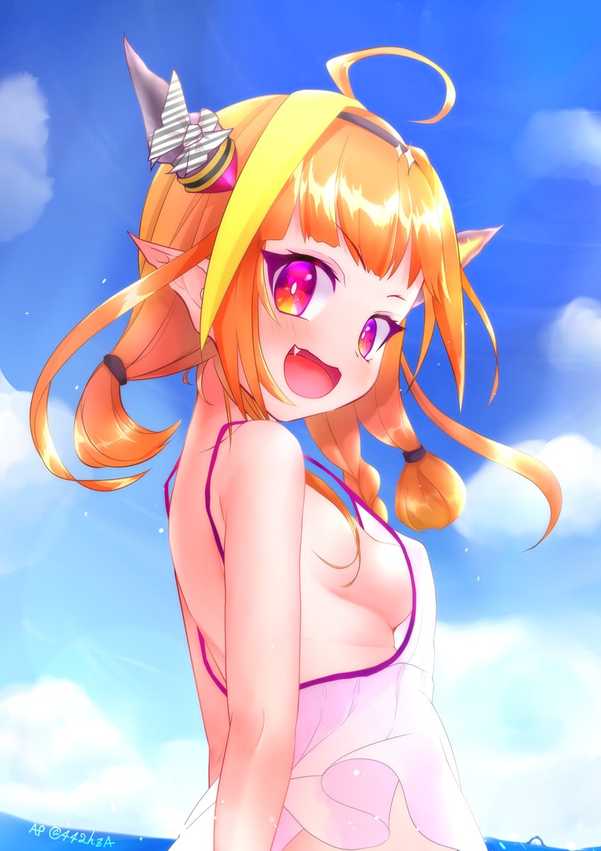 おしゃれ】 psa10 ヴァイス 桐生ココ ホロライブ #みかじ絵 SP サイン