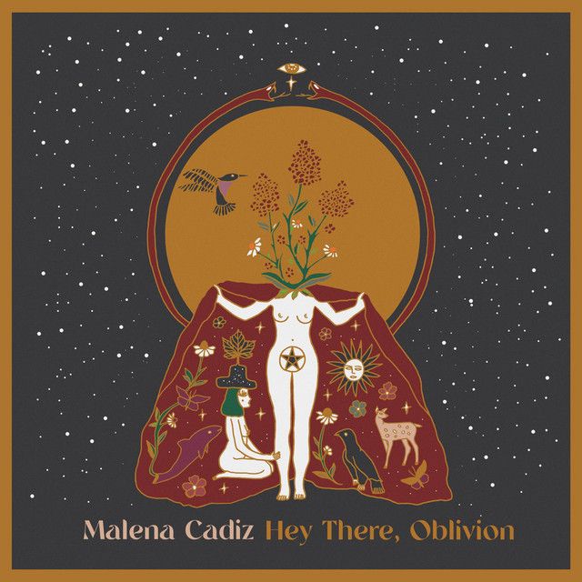 New song out by @MalenaCadiz! Listen to #HeyThereOblivion right now with @Spotify --> open.spotify.com/album/6zqklACt…
