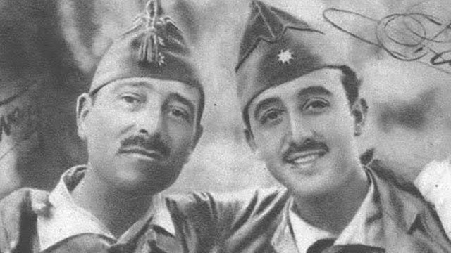 It was the brain child of LTC José Millán-Astray. A brave soldier and a war hero at the age of 18 in the Philippines, Millán-Astray created a tough, volunteer force to be used in Spain's brutal colonial war in Morocco. He chose an able young Major Francisco Franco as his deputy.