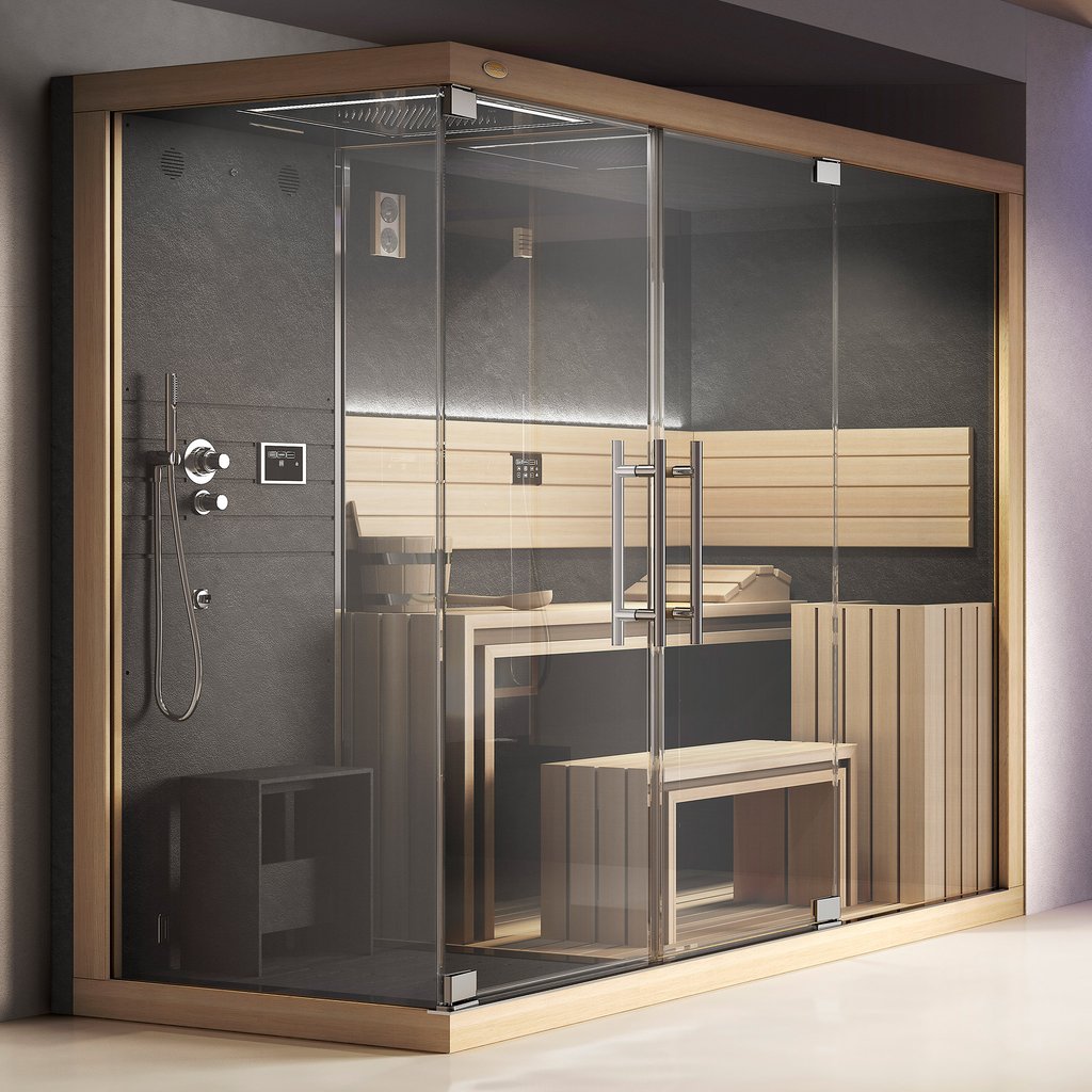 housedecord's tweet photo. Bathroom shower box #showerbox #bathroom https://t.co/wHRftixdTl