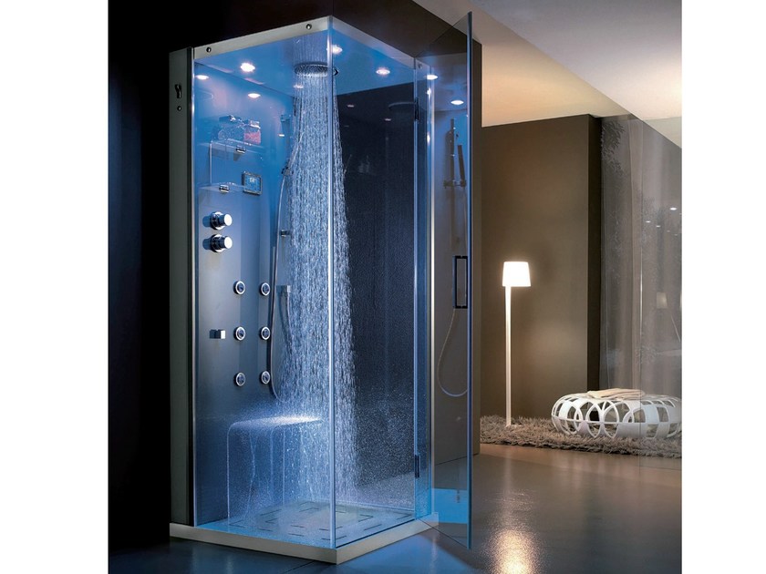 housedecord's tweet photo. Bathroom shower box #showerbox #bathroom https://t.co/wHRftixdTl