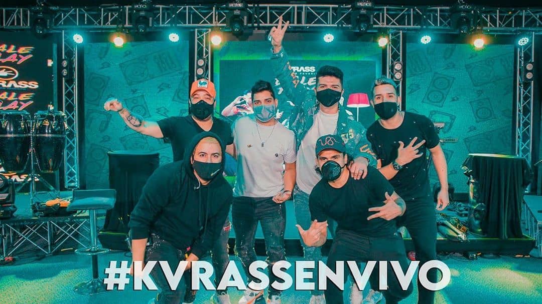 Sinlimitesmus's tweet photo. #kvrassenvivo @yaderkvrass @KenelKvrass @campillokvrass @rafadazaoficial @jaimeluiskvrass @GrupoKvrass https://t.co/49eRI3YW4g
