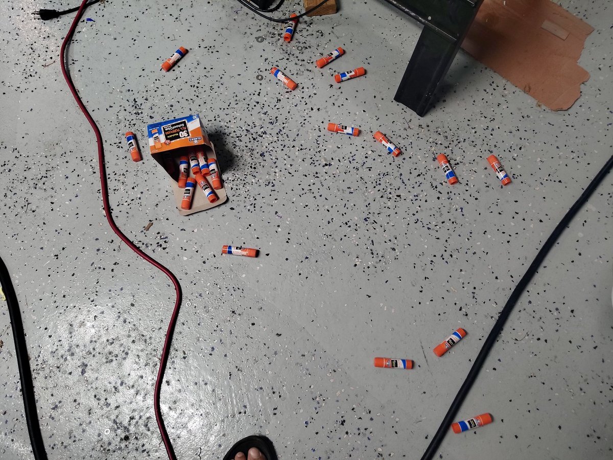 pg_robot's tweet image. I&apos;m going to call this a luxury problem. 😊
#3Dprinting #firstlayer #bedadhesion .. #3dprinter