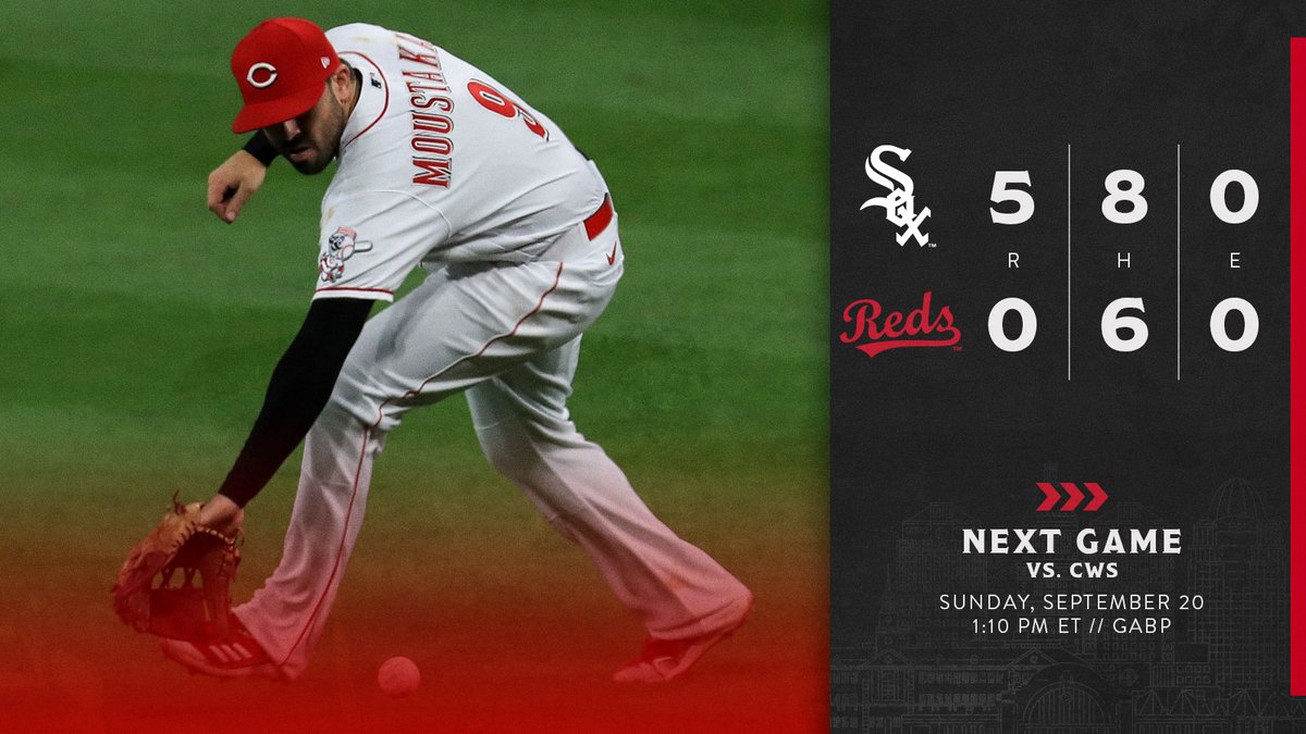 Cincinnati Reds tweet media