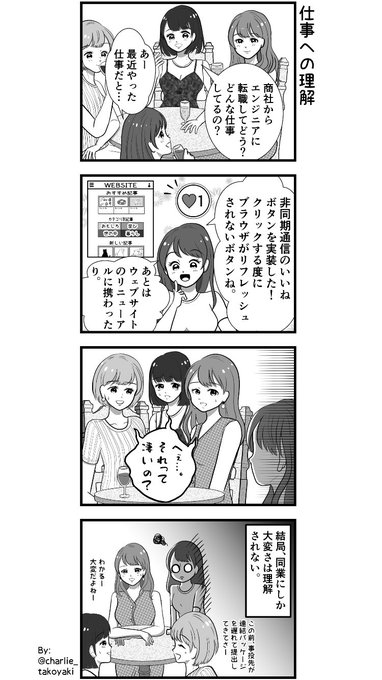 エンジニア を含むマンガ一覧 ツイコミ 仮