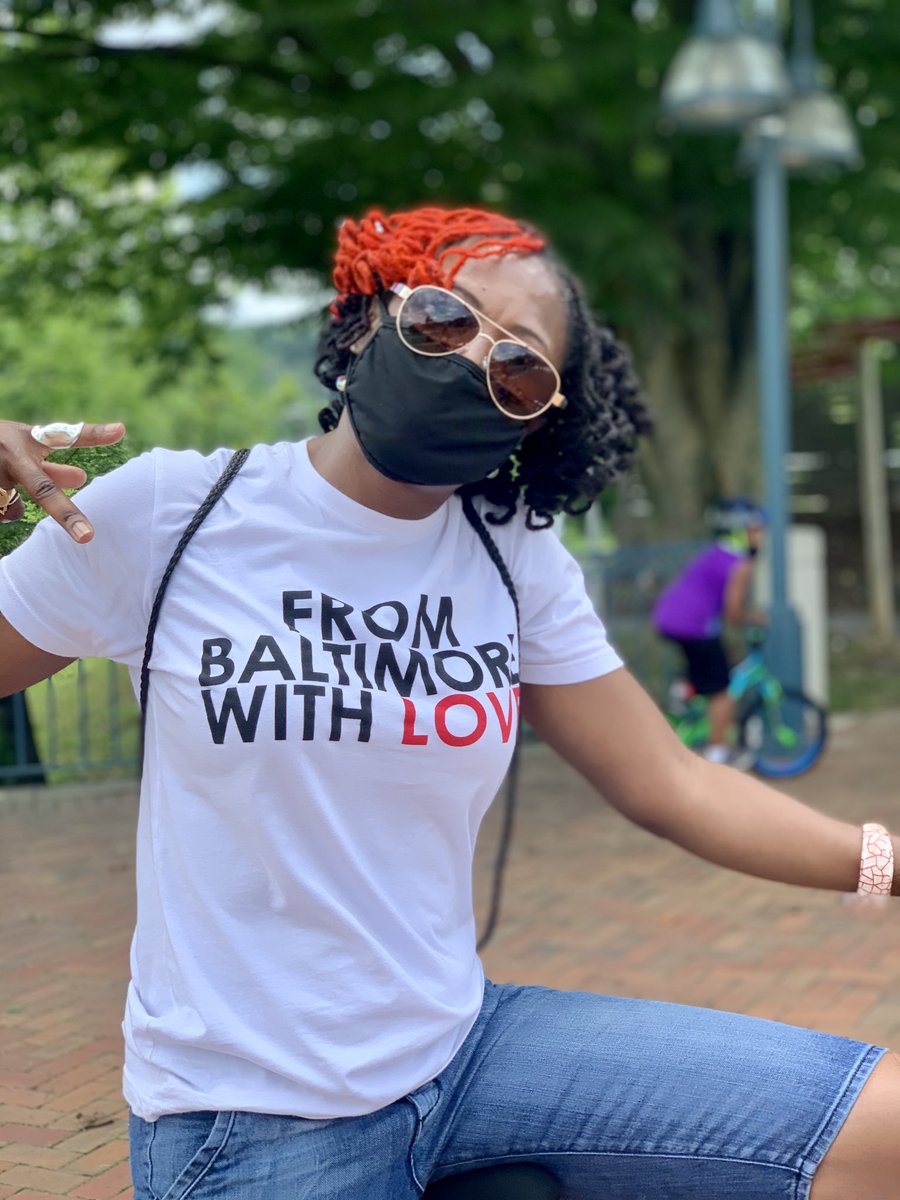 Dionne_JW's tweet photo. ride w/us...

#MyMODLyfe
#PeopleDontHaveToGuessWhereWereFrom😏
#FromBaltimoreWithLove♥️
#MyBmore
#ThrowBackPic📸
s/o @jweemscomedy 📸🙌🏾 https://t.co/1Iz0ybAcCy