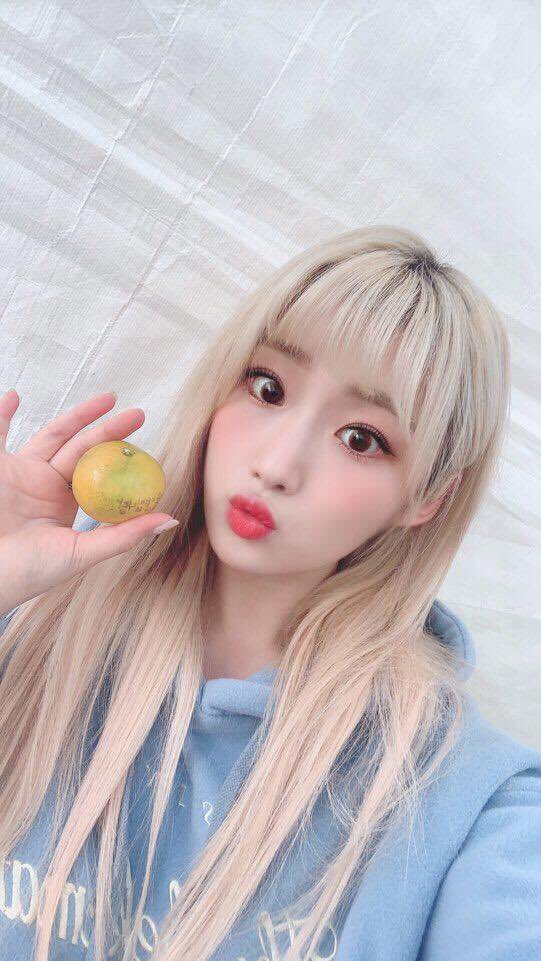 starting off with seoryoung gwsn for obvious reasons