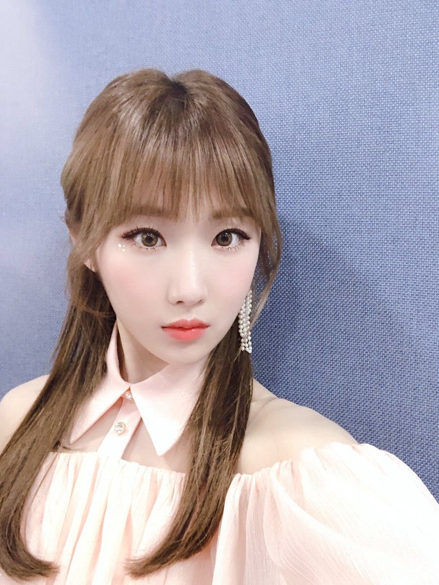 starting off with seoryoung gwsn for obvious reasons