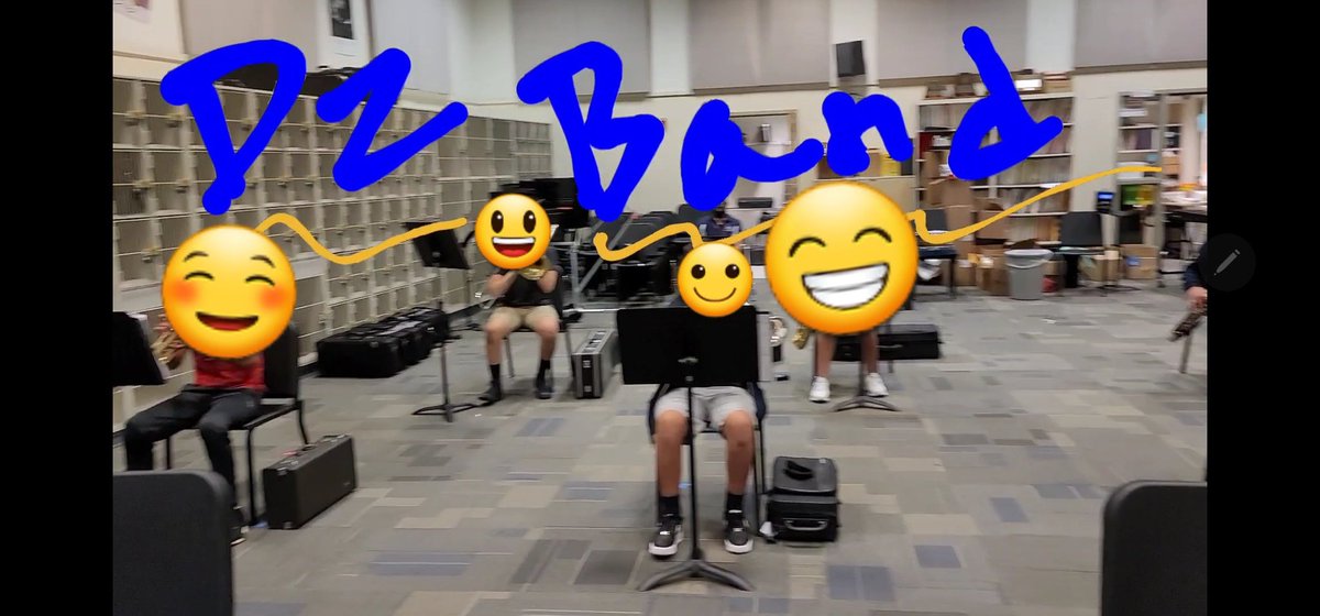 de Zavala MS Band tweet media