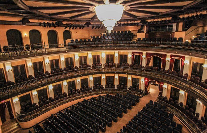 1. Teatro Tapia, Viejo San Juan.It’s one of the oldest theaters in the Americas. It’s internationally known to be a paranormal hotspot. Some reports include: apparitions, shadows, voices, footsteps, etc. Important to note that these experiences have not been malignant in nature