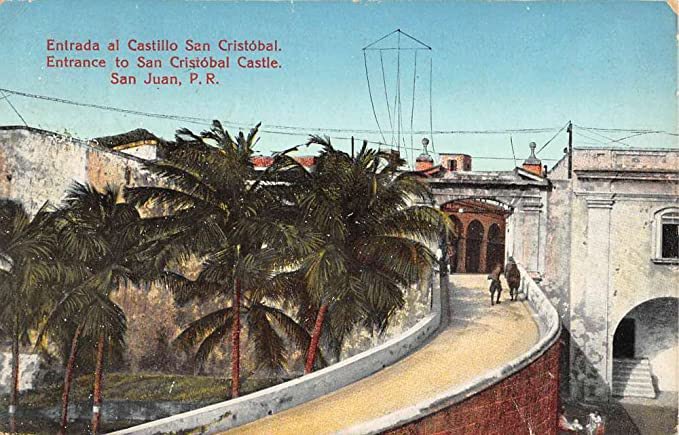 2. Fort San Cristobal, Old San Juan.It’s the largest fortress built in the Americas. There are various legends of tragic deaths that trapped their souls in the fort which still roam the site. Some reports include disembodied voices in multiple languages, Shadows, footsteps, etc