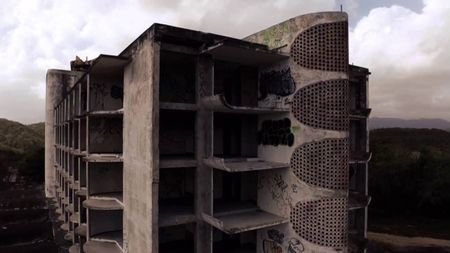 3. Intercontinental, Ponce.This hotel was built in the 1960s and abandoned 15 years later. It was popular for its modern architectural design and it’s one of the most popular paranormal sites on the island. Reports include: disembodied voices and screams, footsteps, shadows,etc